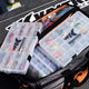 4pcs Tackle Boxes