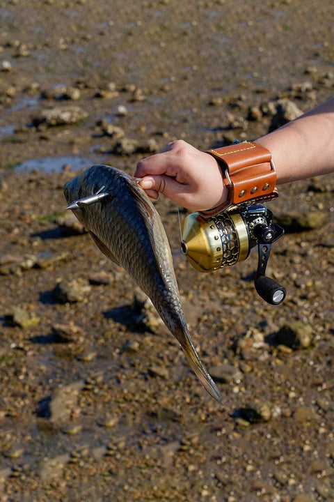 Stainless Steel Fishing Slingshot Set