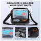 Fishing Tackle Backpack