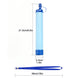 4pcs Water Filter