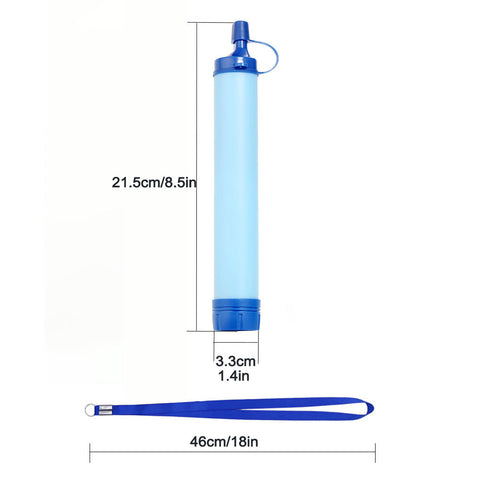 4pcs Water Filter