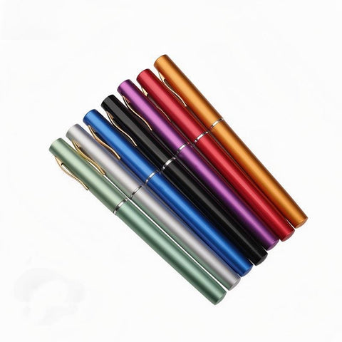 Mini Pen - Style Fishing Rod Set, with Spinning Reel + Lures, Essential for Portable Fishing