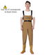Thickened Boot-Foot Waders | Professional Gear Built for Anglers & Hunters