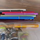 Mini Pen - Style Fishing Rod Set, with Spinning Reel + Lures, Essential for Portable Fishing